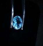 Australian Nw Qld Aquamarine