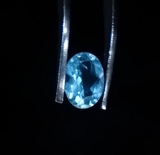 Australian Nw Qld Aquamarine