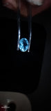 Australian Nw Qld Aquamarine