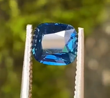 Teal sapphire as seen on Instagram