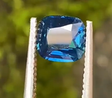 Teal sapphire as seen on Instagram