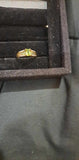 Gold rings