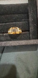 Gold rings