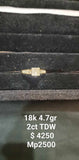 Gold rings