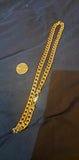 Gold chains
