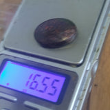 andamooka matrix opal 5