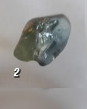scrub lead sapphire parcel