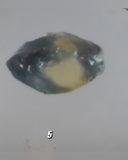 scrub lead sapphire parcel