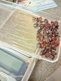jewellers parcel cut stones