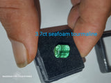 jabba "sea foam" tourmaline