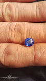 certified ceylon sapphire
