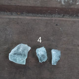 cutters parcels aquamarine