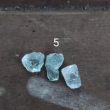 cutters parcels aquamarine